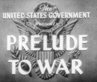 Prelude to War