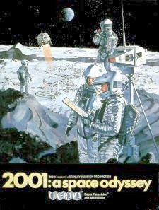 2001: A Space Odyssey