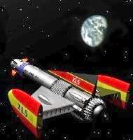Fireball XL5